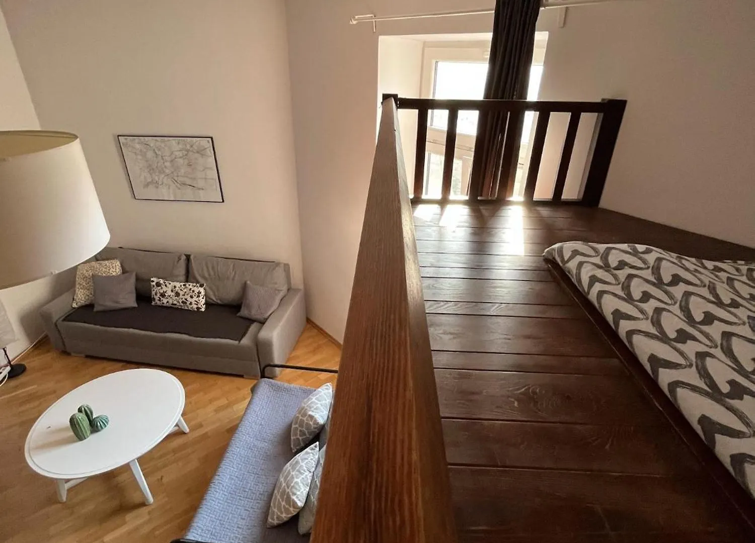 Spacious Downtown Apartment Krakow