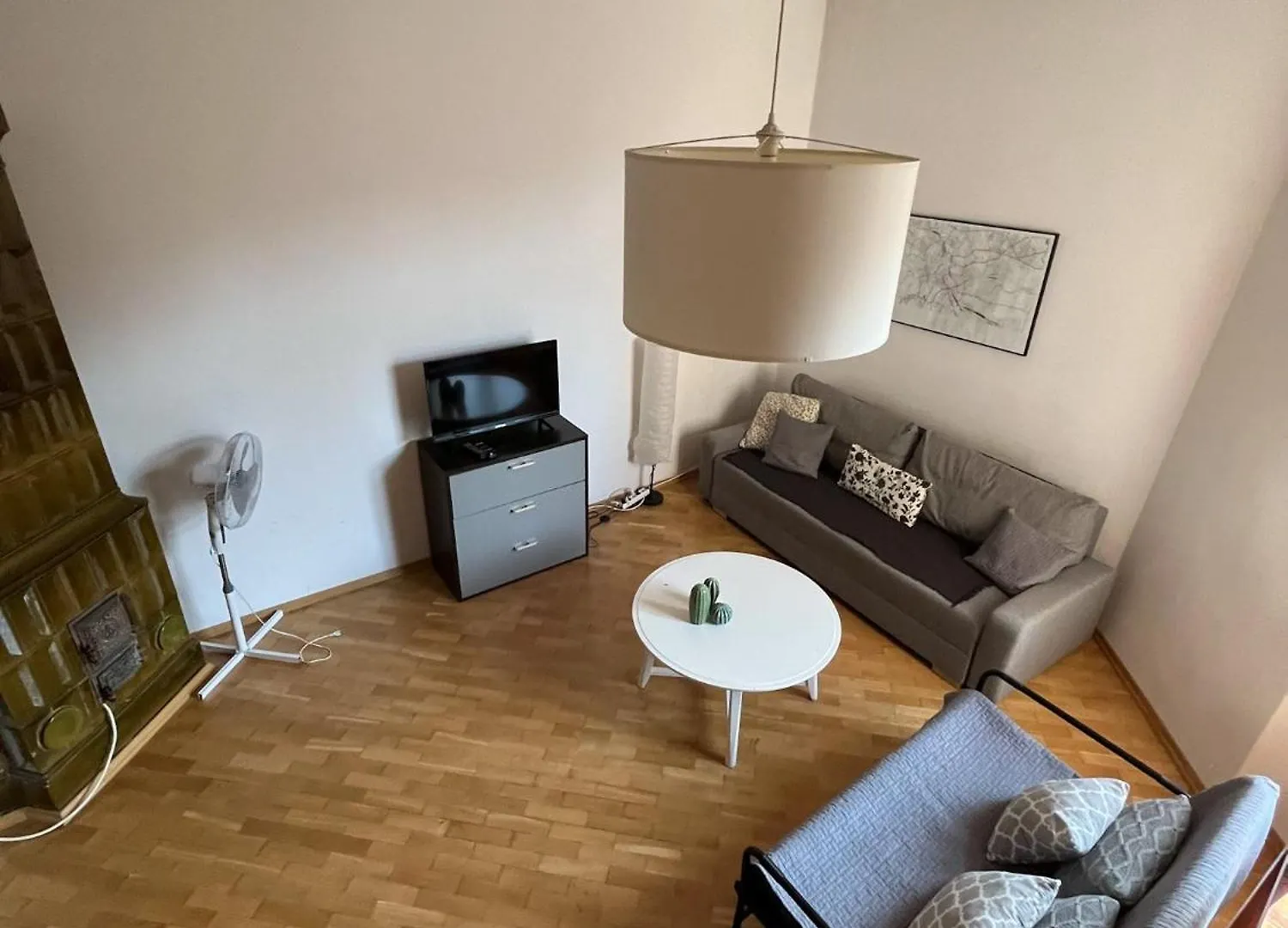Spacious Downtown Apartment Krakow Poland