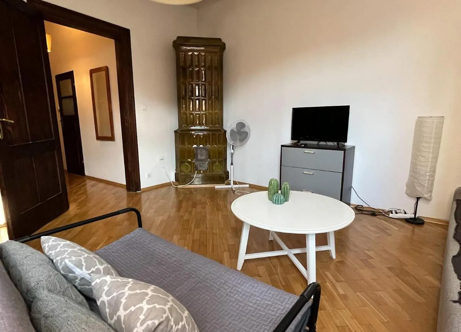 Spacious Downtown Apartment Krakow