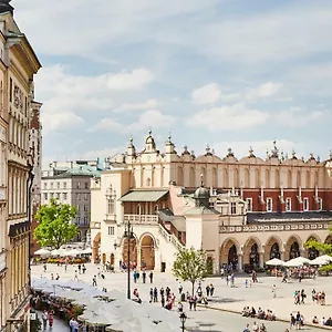 Lejlighedshotel For Main Square, Kraków